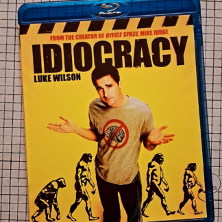 Idiocracy (2006) | Region-Free (Blu-Ray)