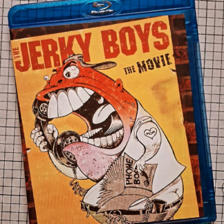 The Jerky Boys Movie (1995) | Region-Free (Blu-Ray)