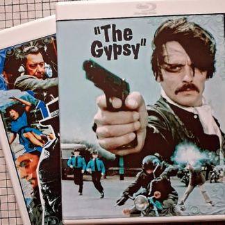 The Gypsy (1975) Region Free Blu-Ray Dual Audio