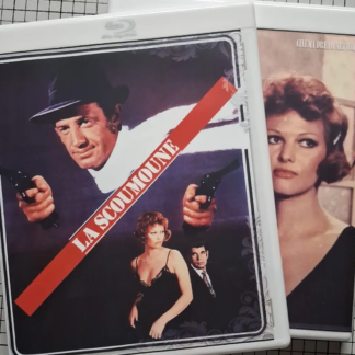 La Scoumoune (1972) | Region-Free (Blu-Ray) | Dual Audio