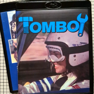 Tomboy (1985) | Region-Free (Blu-Ray) *BLACK CASE EDITION*