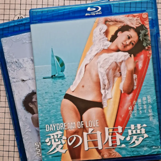 Daydream of Love (1980) | Region-Free (Blu-Ray) | English Subtitles