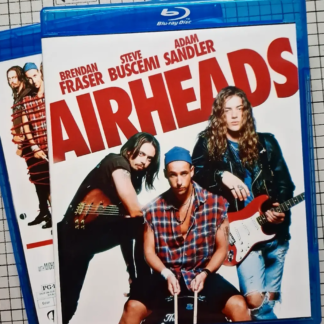 Airheads (1994) | Region-Free (Blu-Ray)