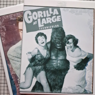 Gorilla at Large (1954) | Region-Free (Blu-Ray)