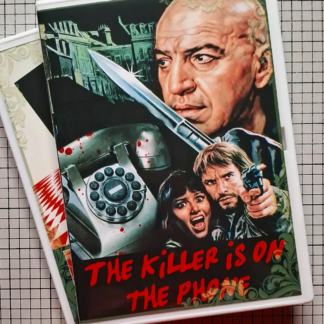 The Killer is on the Phone (1972) Region Free DVD English Subtitles