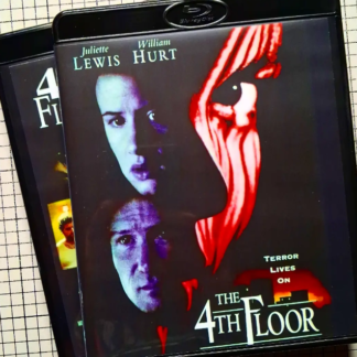 4th Floor (1999) Region Free Blu-Ray *BLACK CASE EDITION*