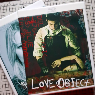 Love Object (2003) Region Free Blu-Ray