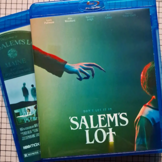 Salem's Lot (2025) Region Free Blu-Ray
